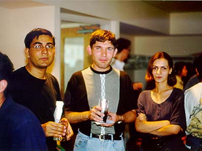 photo at TAG+4, August 1998