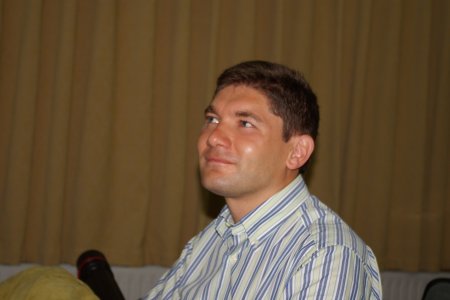 photo at RedPLIR meeting, July 2008